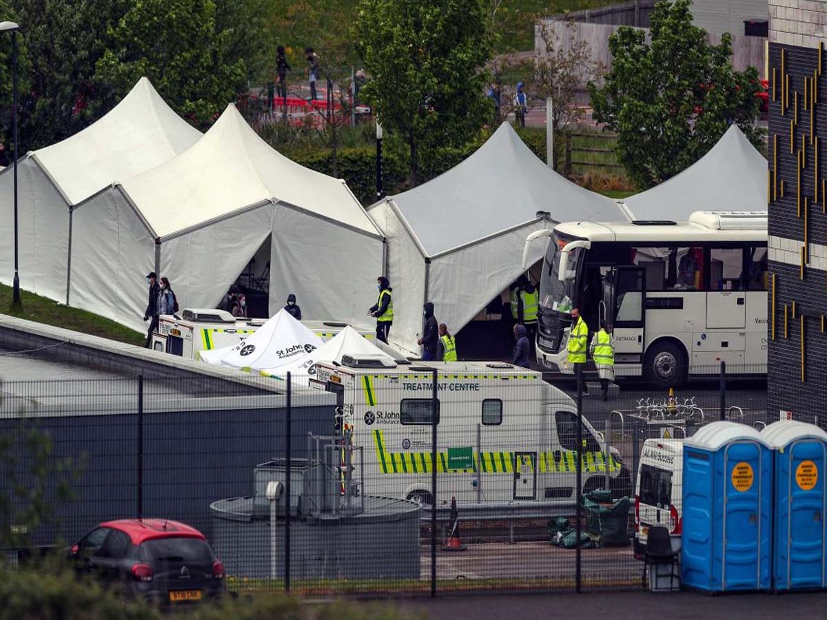 అమెరికా వెన్నులో వ‌ణుకు పుట్టిస్తున్న డెల్టా… తీవ్ర‌స్థాయికి కేసులు…