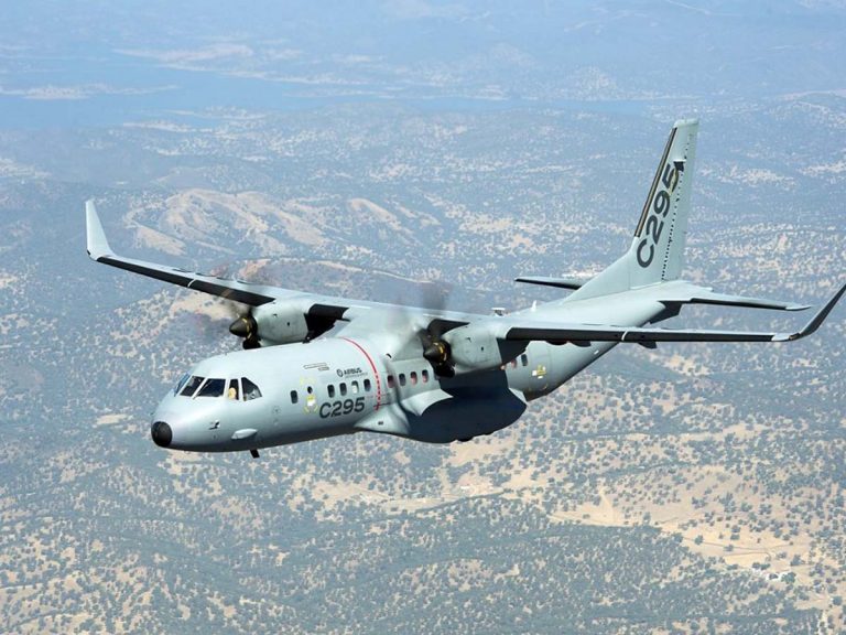 ఎయిర్‌బ‌స్‌తో ర‌క్ష‌ణ‌శాఖ భారీ ఒప్పందం… 56 విమానాల కోనుగోలుకు ఆర్డ‌ర్‌…