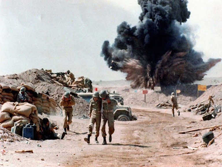 ఆ యుద్దానికి 41 ఏళ్ళు…10 లక్షల మందికి పైగా మరణం 