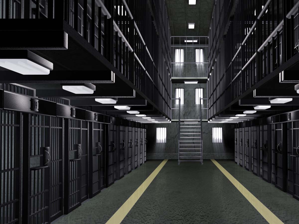 వ‌ర్క్ ఫ్ర‌మ్ హోమ్ మాదిరిగానే ఇక‌పై జైల్ ఫ్ర‌మ్ హోమ్…!!