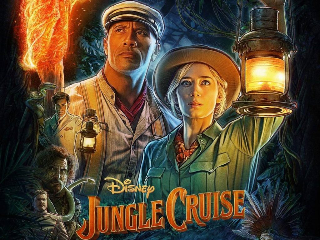 Jungle Cruise Movie Review in Telugu