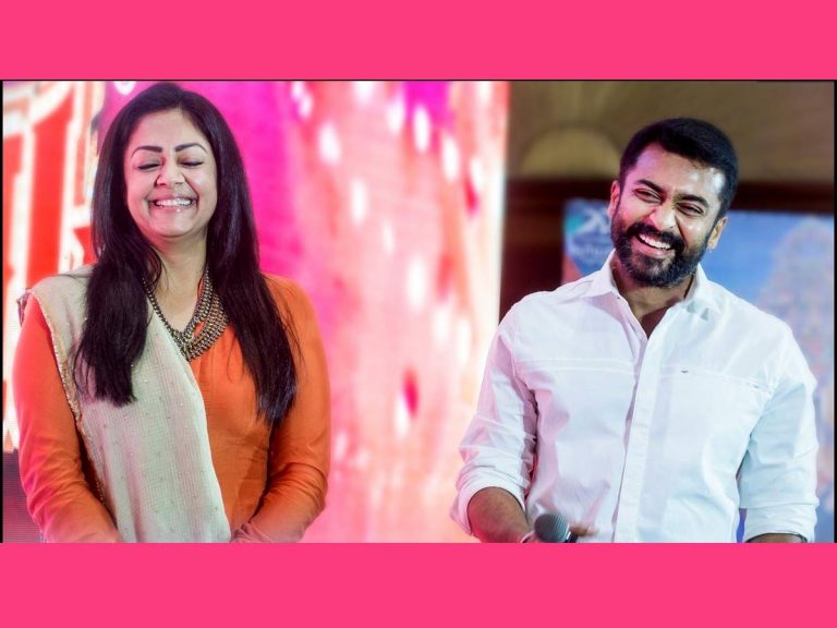 సూర్య-జ్యోతిక @15 ఇయర్స్