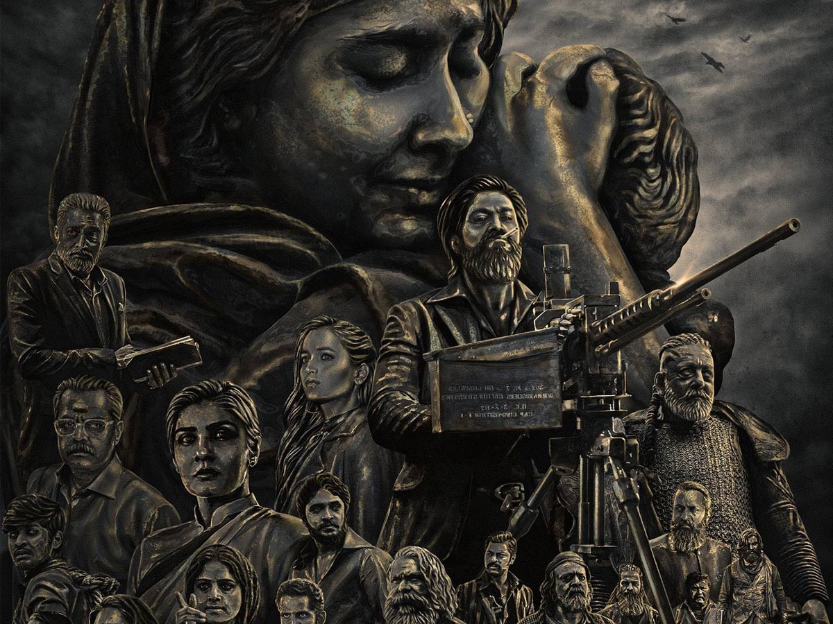 అనుకున్న సమయానికే “కేజిఎఫ్-2”