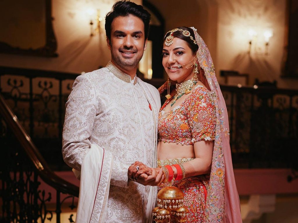 Kajal Aggarwal and Gautam Kitchlu to become parents soon