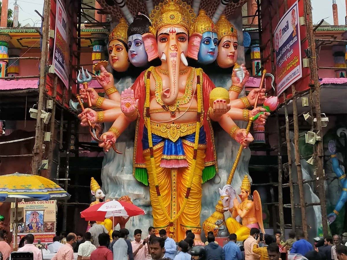 ఖైర‌తాబాద్ గ‌ణ‌ప‌తి నిమ‌జ్జ‌నానికి భారీ ఏర్పాట్లు…