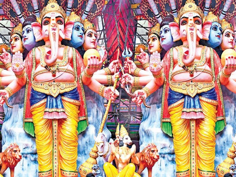 ఖైర‌తాబాద్‌లో దారిమ‌ళ్లింపు….