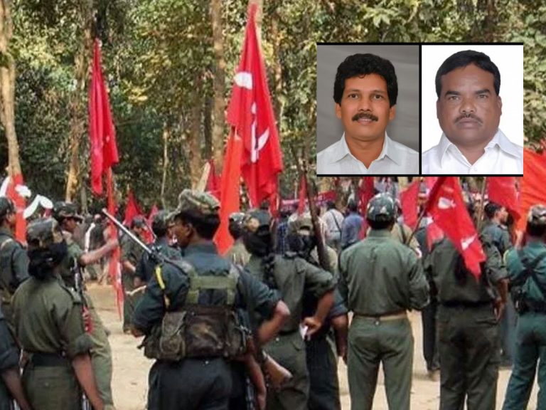 కిడారి, సోమ మర్డర్‌ కేసులో కీలక పరిణామం