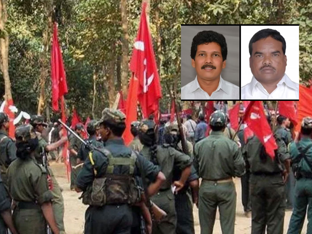 కిడారి, సోమ మర్డర్‌ కేసులో కీలక పరిణామం