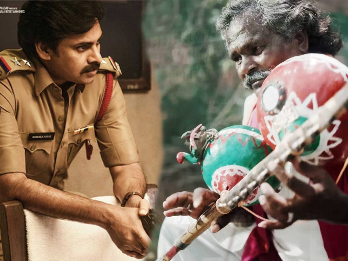 కిన్నెర క‌ళాకారుడికి పవన్ కళ్యాణ్ ఆర్థిక సాయం