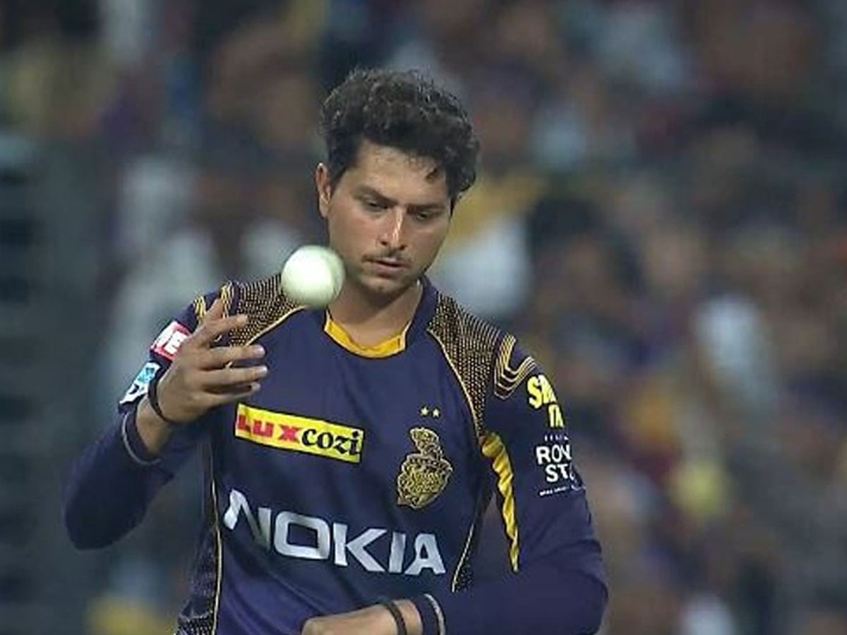 యూఏఈ నుండి వెనక్కి కుల్దీప్ యాదవ్…