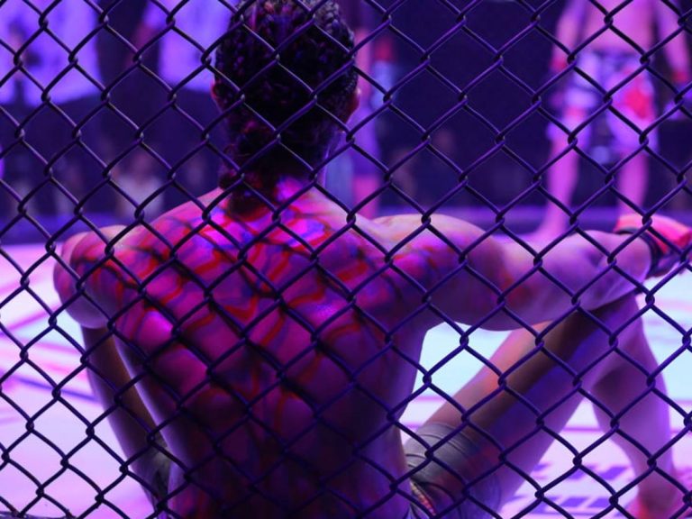 “లైగర్” వయోలెన్స్ స్టార్ట్