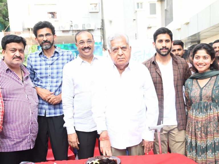 ‘లవ్ స్టోరి’ సక్సెస్ ఆనందాన్నిచ్చింది: యూనిట్