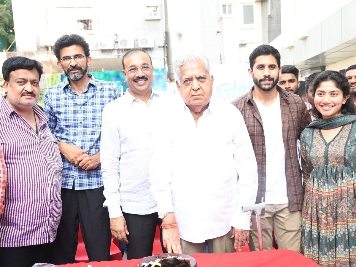 ‘లవ్ స్టోరి’ సక్సెస్ ఆనందాన్నిచ్చింది: యూనిట్