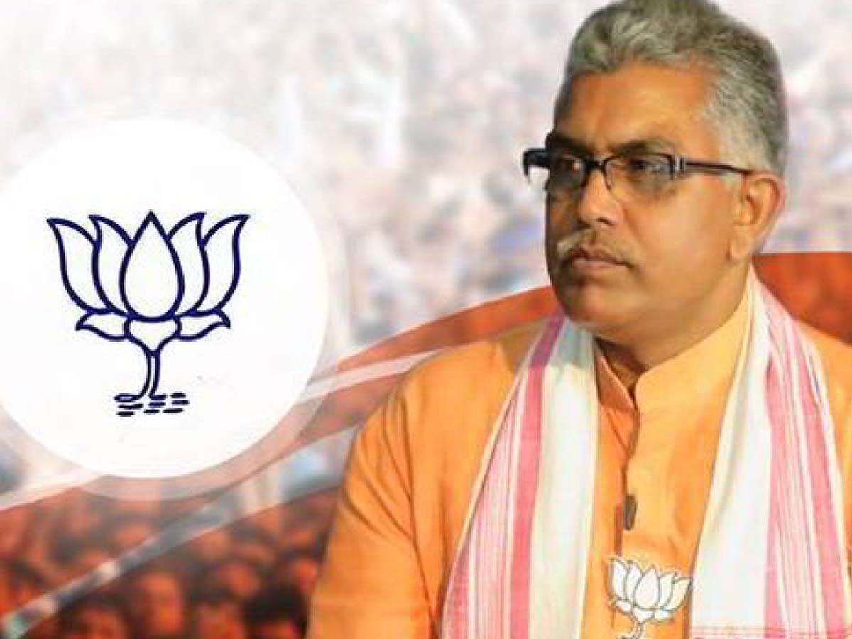 బెంగాల్ బీజేపీ చీఫ్‌గా సుకంత‌… దిలీప్ ఘోష్‌కు ప్ర‌మోష‌న్‌…!!