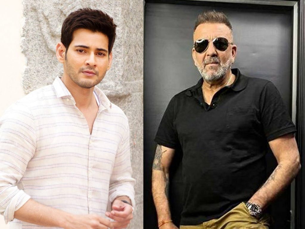 Sanjay Dutt to play key role in Mahesh Babu’s Next