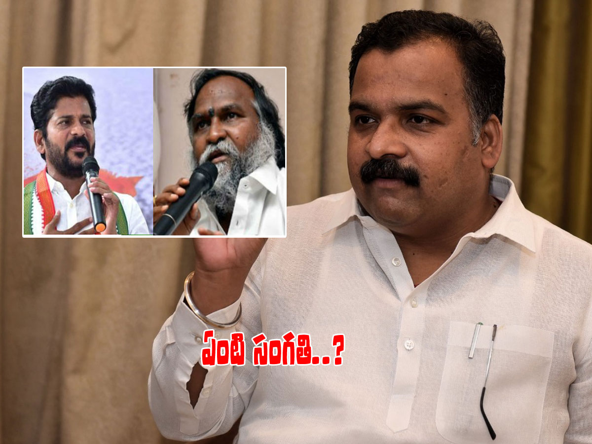 జగ్గారెడ్డిపై అధిష్టానం సీరియస్‌.. రంగంలోకి ఠాకూర్‌