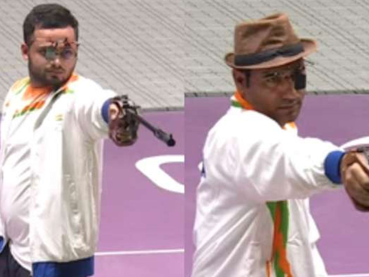 పారాలింపిక్స్‌ : భారత్ ఖాతాలో మరో గోల్డ్, సిల్వర్