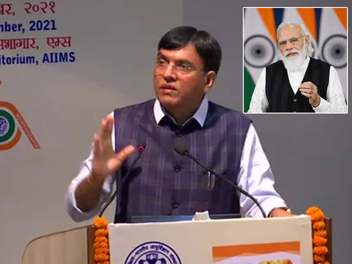 ఆరోగ్యం, అభివృద్ధి.. ఆ క్రెడిట్‌ అంతా ప్రధాని మోడీదే..!