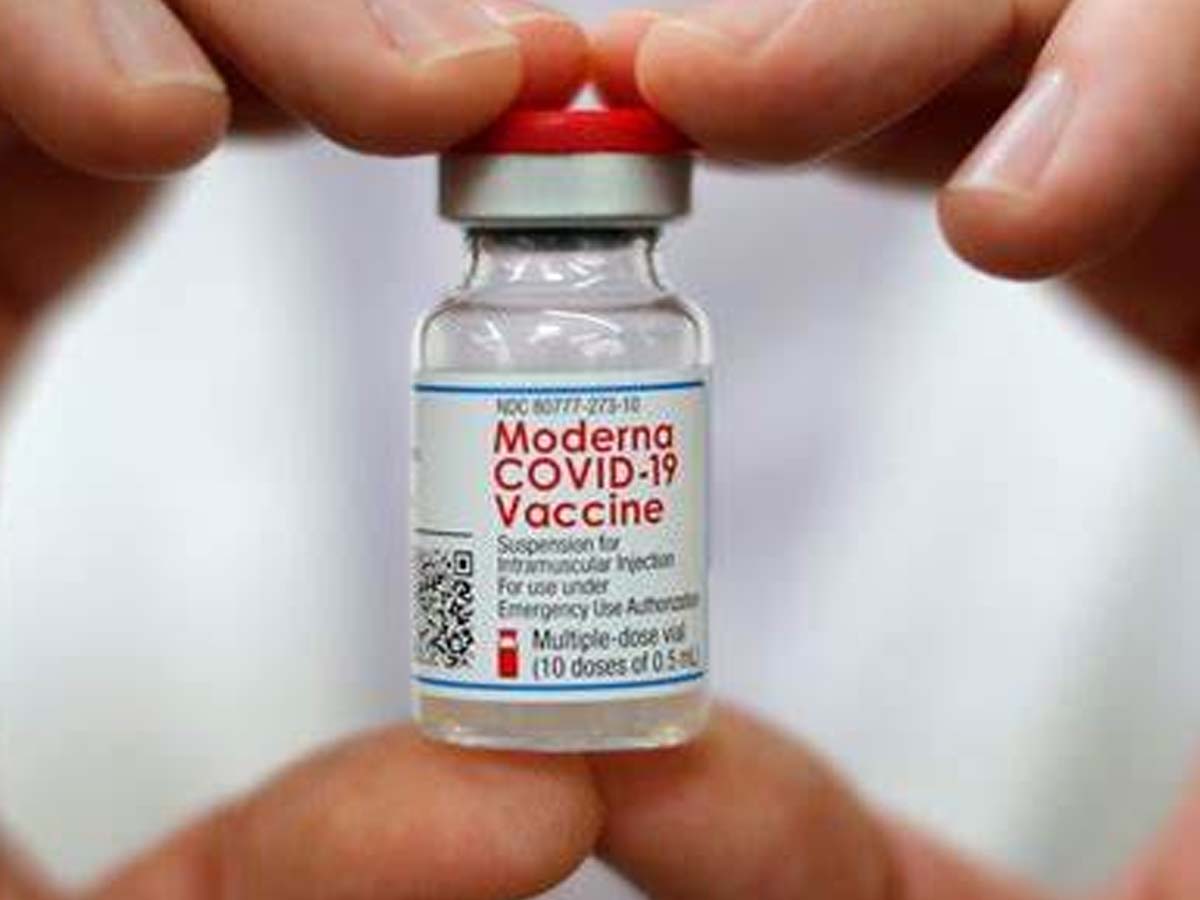 మోడెర్నాతో ఆరునెల‌లు అడ్డుక‌ట్టు…