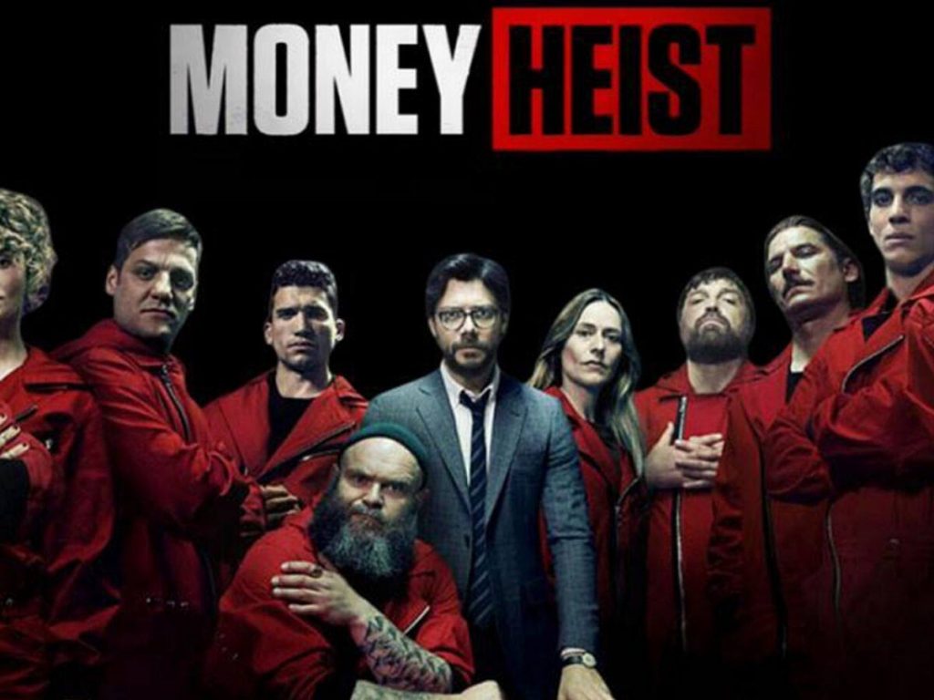 Money Heist Season-5 Review in Telugu