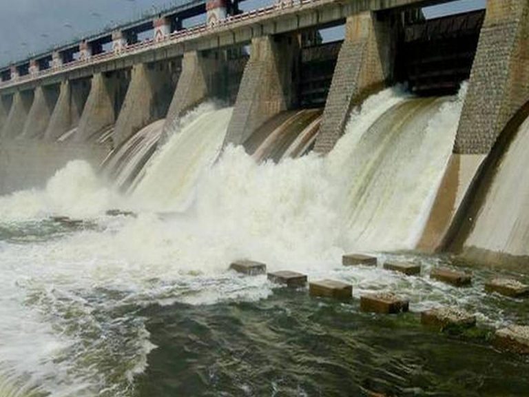 గులాబ్ తుఫాన్ ఎఫెక్ట్.. మూసీ గేట్లు ఎత్తివేత..