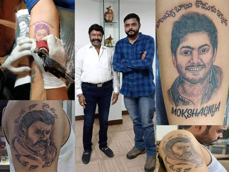 అటు తండ్రి… ఇటు తనయుడు…