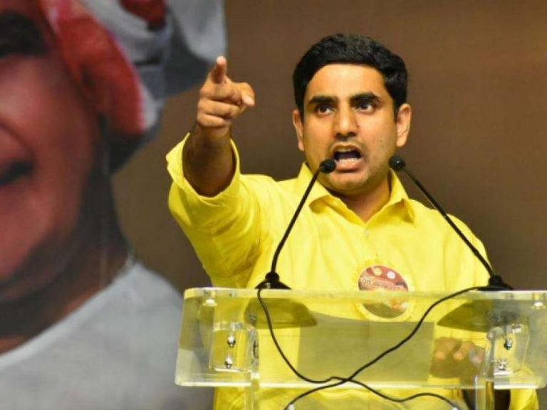 నారా లోకేష్ సంచ‌ల‌న ట్వీట్‌:  ఏపీలో ఆ డ్ర‌గ్స్‌ డాన్  ఎవ‌రు?