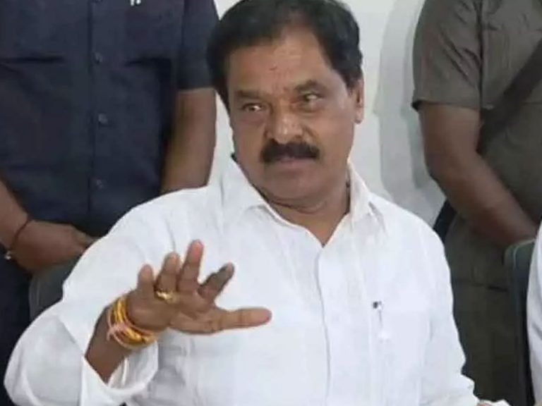 ఒక్కో నేత రెండువందల ఎకరాలు దోచుకున్నారు : డిప్యూటీ సీఎం