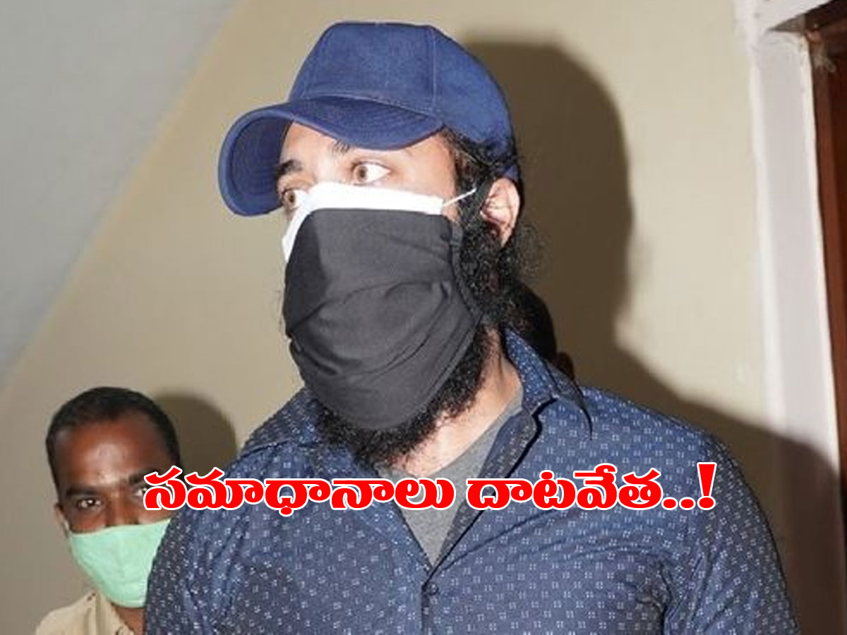 టాలీవుడ్‌ డ్రగ్స్‌ కేసు.. 9 గంటలపాటు నవదీప్‌పై ఈడీ ప్రశ్నల వర్షం..