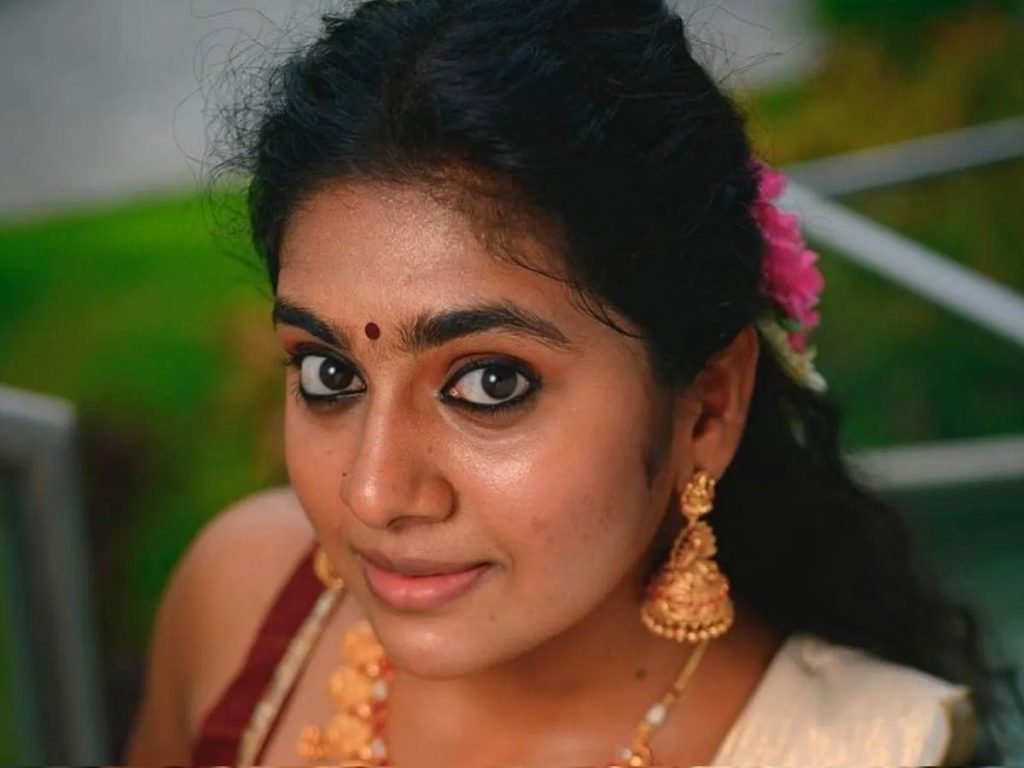 Malyalam actress nimisha arrested