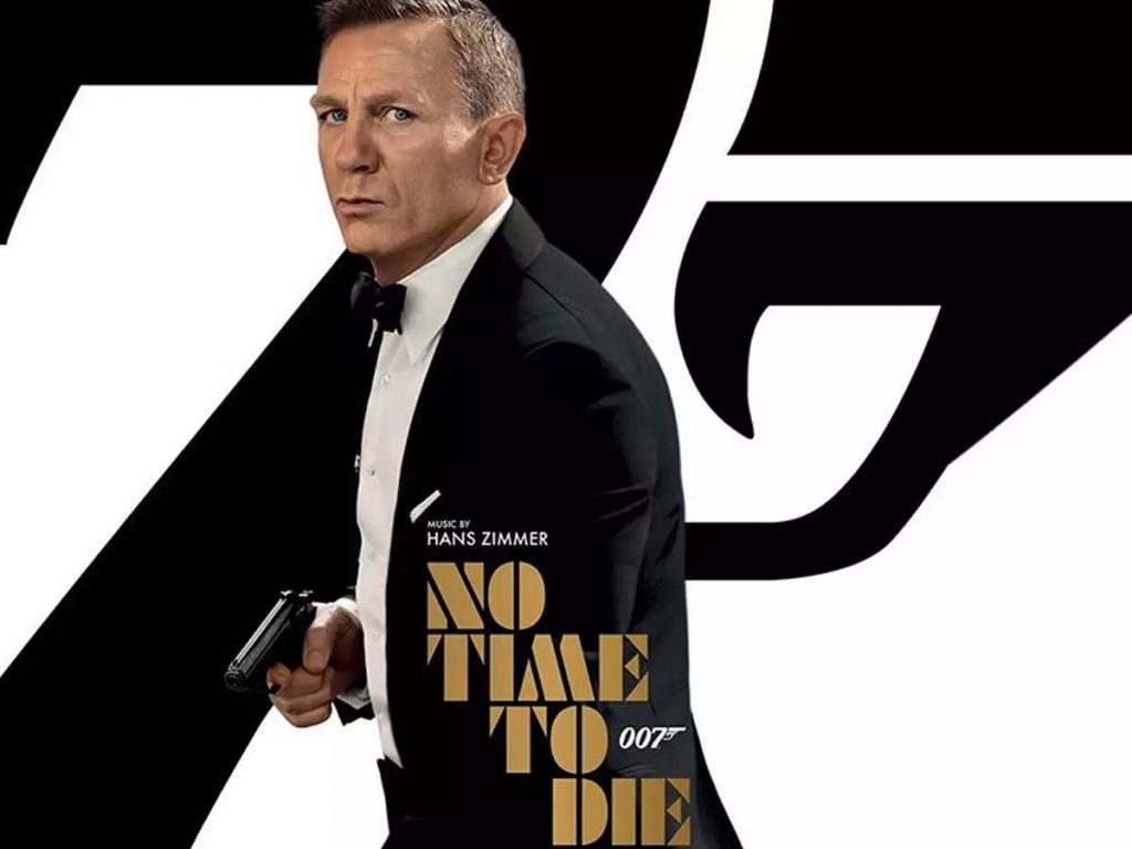 No Time To Die Movie Review