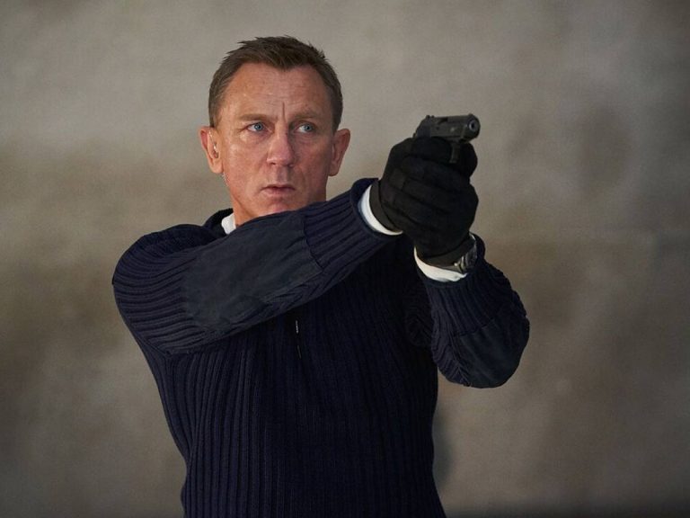 ఆకట్టుకుంటున్న “నో టైం టు డై” ట్రైలర్