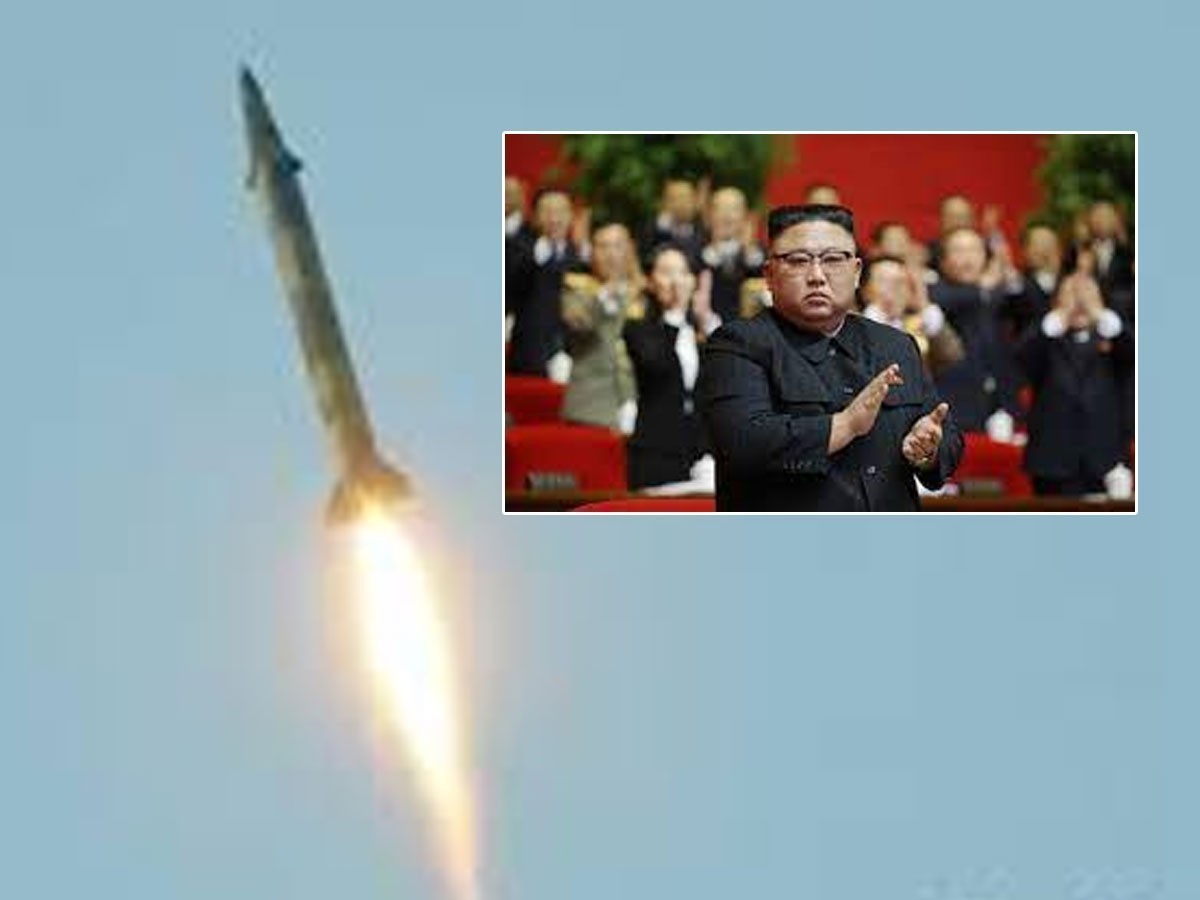 కిమ్‌ అంతే..! ఉత్తర కొరియా మరో ప్రయోగం..