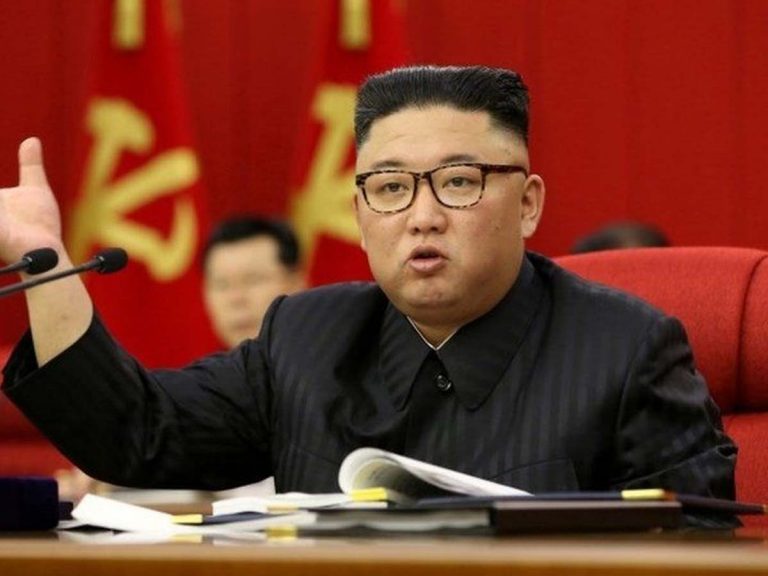 కోవాక్స్‌కు నో చెప్పిన ఉత్త‌ర కొరియా… క‌రోనా క‌ట్ట‌డికి కిమ్ సొంత మార్గం…