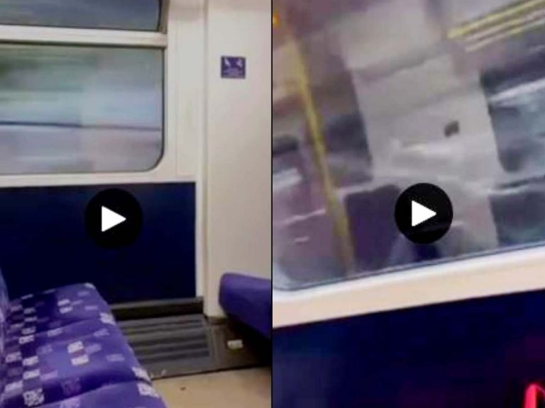 ఒకే రైలు… రెండు వేగాలు… ఎలా సాధ్యం…