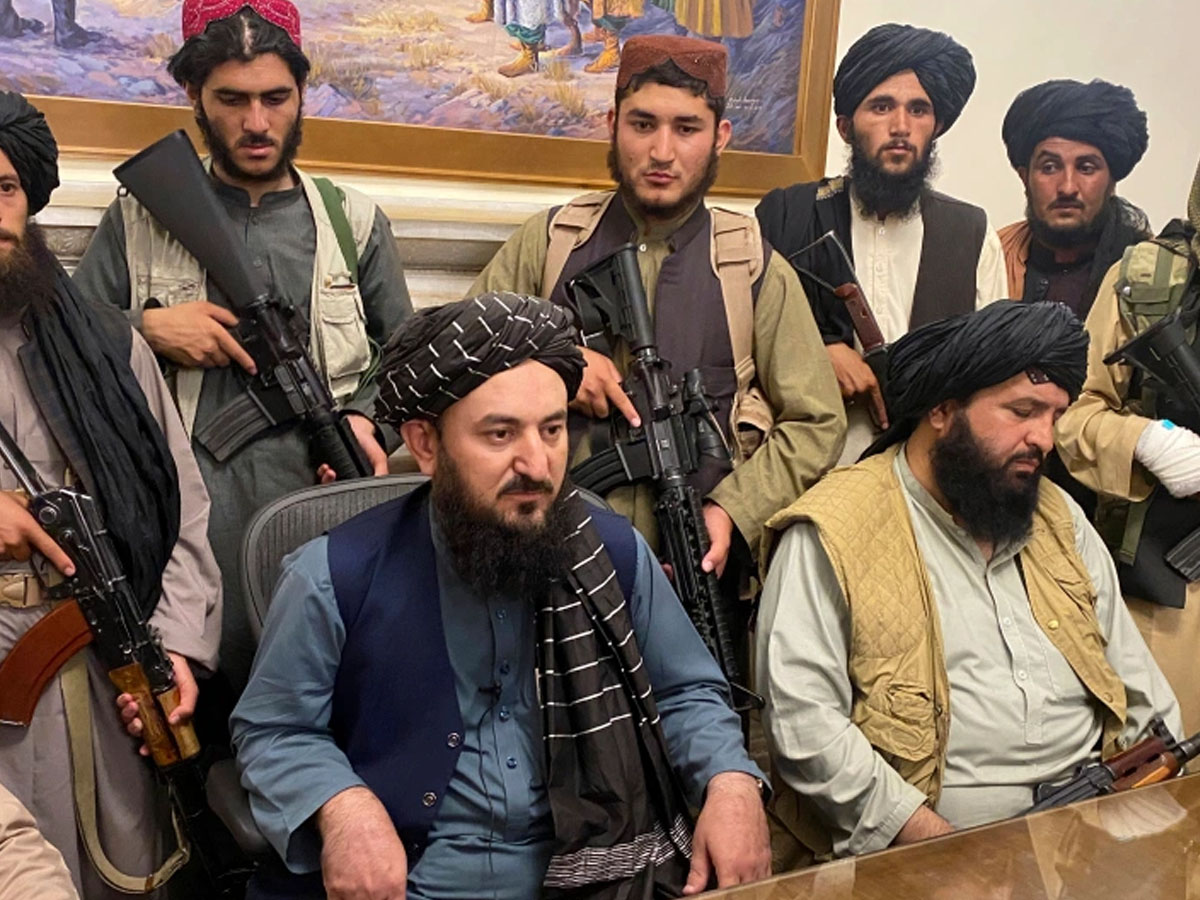 తాలిబ‌న్ల‌తో పాక్‌ ఐఎస్ఐ చీఫ్ చ‌ర్చ‌లు… వాస్త‌వ‌మే… కానీ…