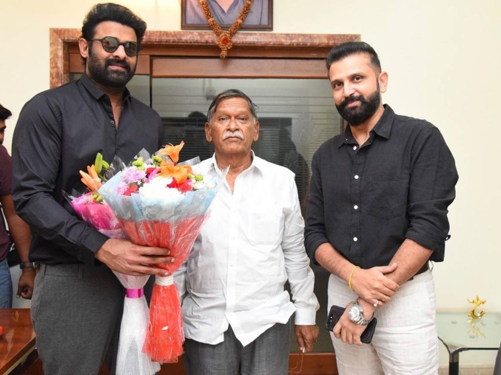 Kalakaar Movie Teaser Released by Prabhas