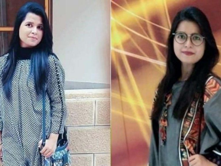 పాక్‌లో చ‌రిత్ర సృష్టించిన హిందూ యువ‌తి…