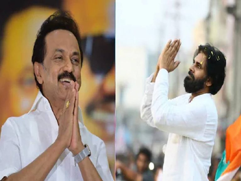 శభాష్ … స్టాలిన్ పై పవన్ అభినందనల వర్షం