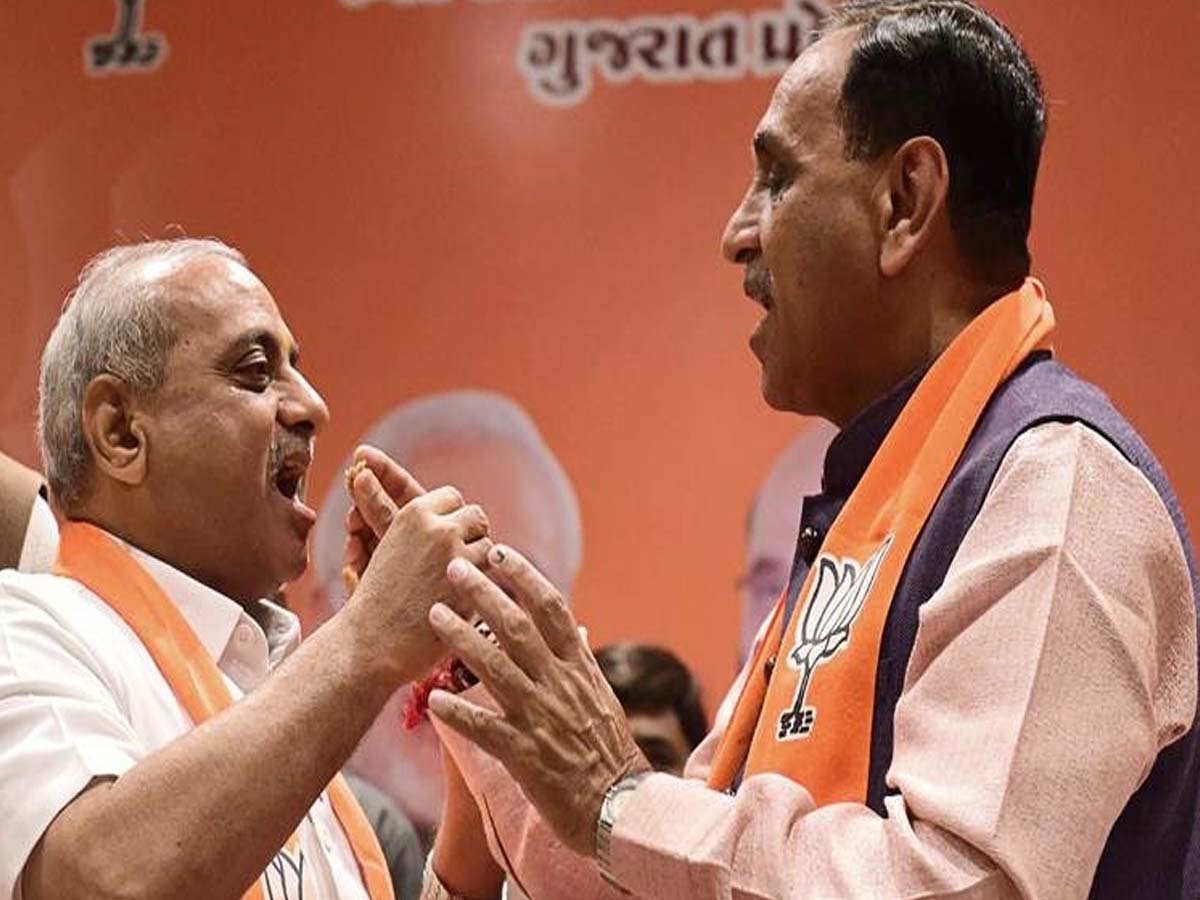 బీజేపీకి ఆ భ‌యం ప‌ట్టుకుందా… అందుకే మార్పులు చేస్తున్నారా?