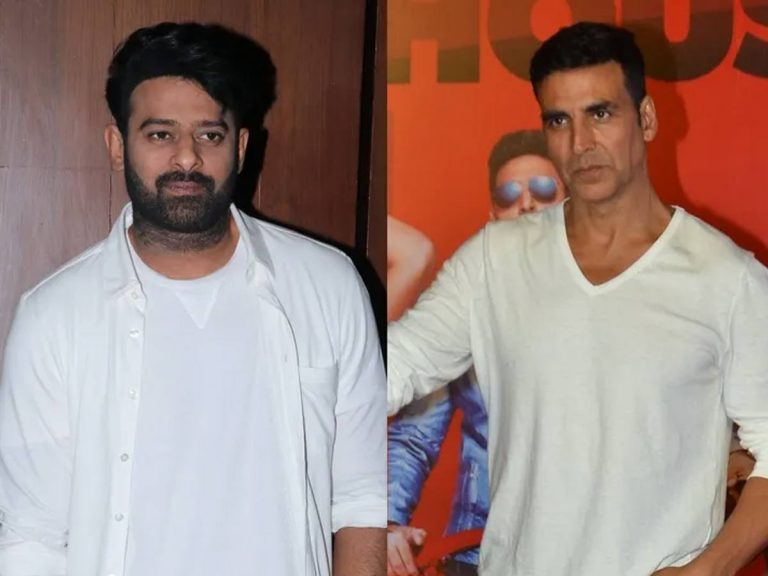 ప్రభాస్ వర్సెస్ అక్షయ్ కుమార్