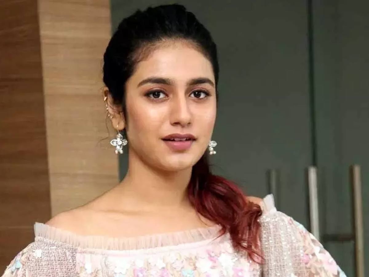 ప్రియా ప్రకాశ్ కొత్త ఆఫర్స్ వెనుక కారణం అదేనా!?