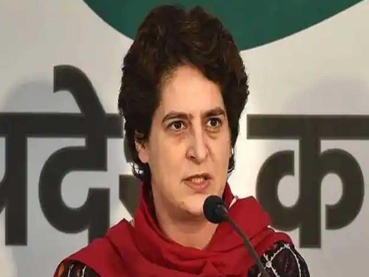 యూపీలో ప్రియాంక ప‌ర్య‌ట‌న‌… ల‌క్నోపైనే దృష్టి…