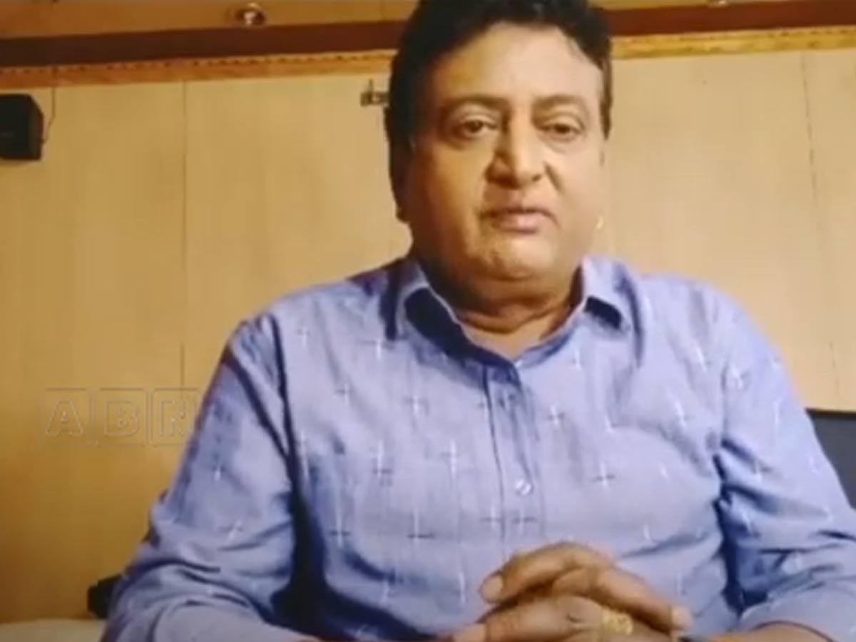 మంచు విష్ణుకు కమెడియన్ పృథ్వీ మద్దతు