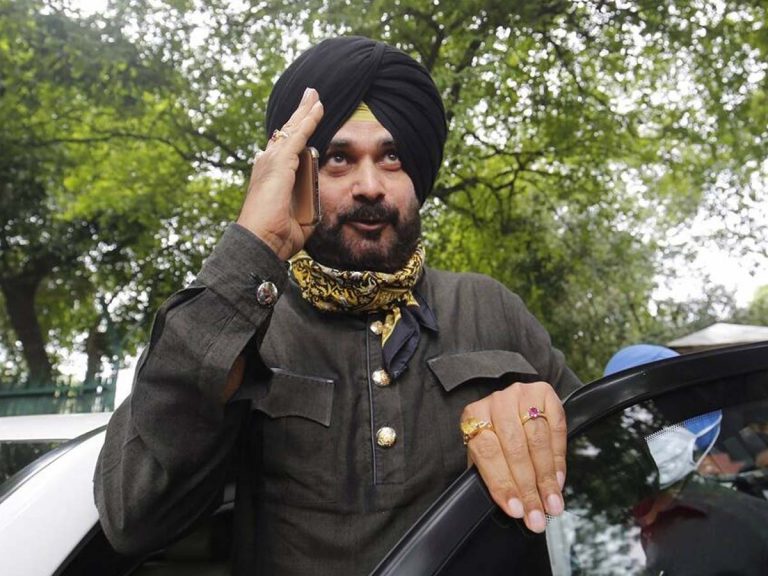 మ‌రోసారి సంక్షోభంలో పంజాబ్ కాంగ్రెస్‌…!!