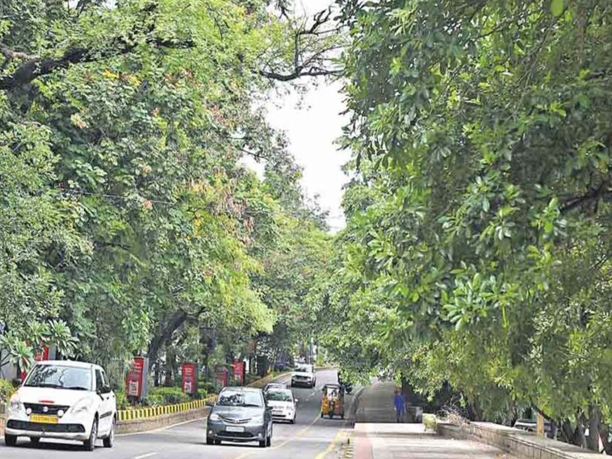 హైద‌రాబాద్‌లో స్వ‌చ్చ‌మైన గాలి ఈ ప్రాంతాల్లోనే ల‌భిస్తుంది…