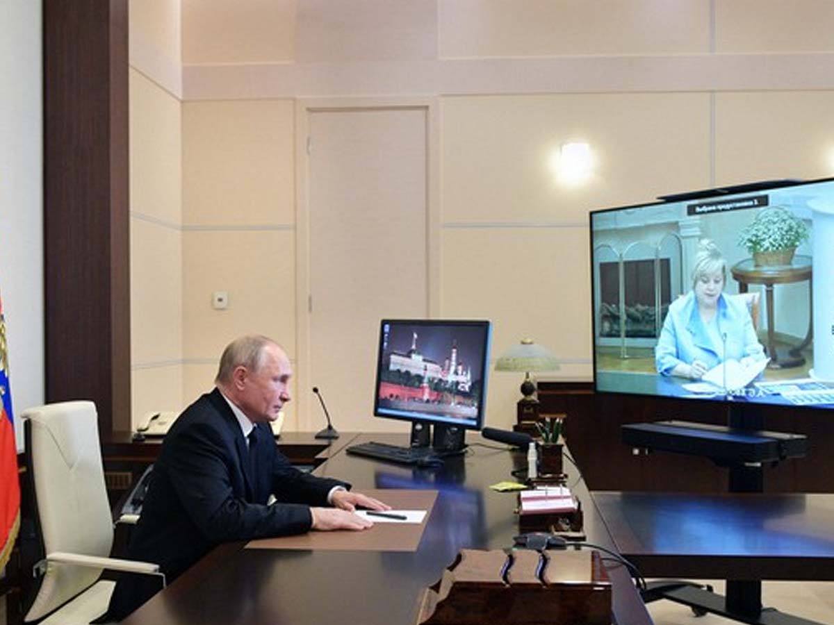 మ‌ళ్లీ ప‌ట్టు సాధించిన పుతిన్ వ‌ర్గం:  ఎన్నిక‌ల్లో ఆ పార్టీదే ఘ‌న‌విజ‌యం…