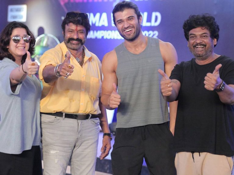 “లైగర్”కు బాలయ్య సర్ప్రైజ్