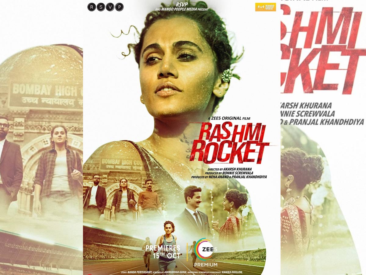 ట్రోలర్స్ కు తాప్సీ ఘాటైన జవాబు!