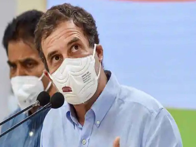 గ్యాస్ ధ‌ర‌ల పెరుగుద‌ల‌పై రాహుల్ గాంధీ ఆగ్ర‌హం…